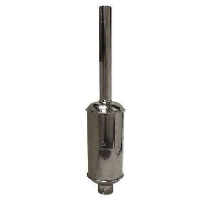 IH Stainless Muffler