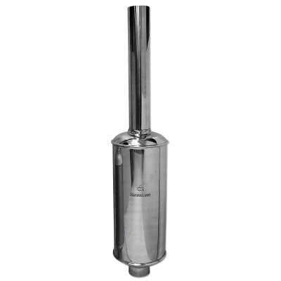 IH Stainless Muffler