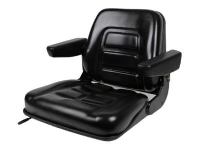 Universal Black Fold Down Seat