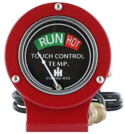 Touch Control Temp Gauge