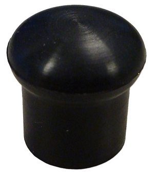 RUBBER PTO KNOB