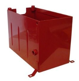 IH Under Seat Battery Box
