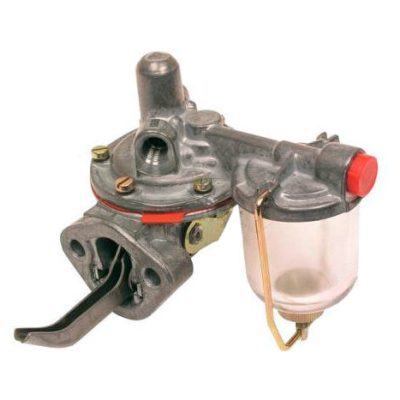LIFT PUMP WITH BOWL ASSY