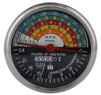 Tachometer