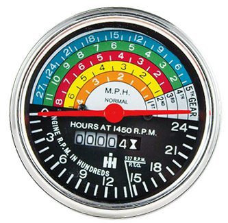 Diesel Tachometer