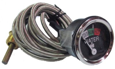 IH Temp Gauge
