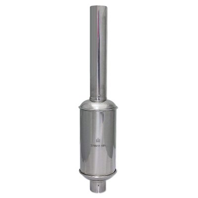 IH Stainless Muffler