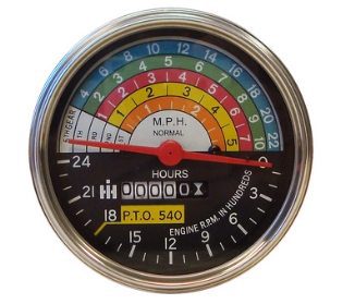 Tachometer