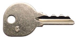 Ignition Key