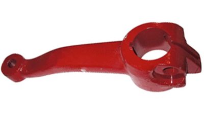 Keyed Left and Right Hand Steering Arm for Keyed Spindles