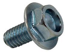 FLANGED HOOD BOLT