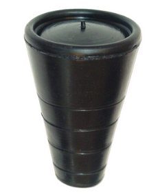 Rubber Knob