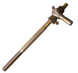 Left Hand Screw Assembly