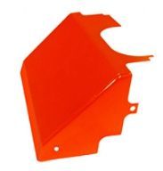 FRONT SEAT SUPPORT COVER