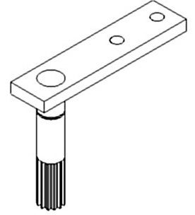 UPPER SHAFT