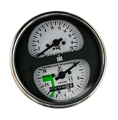 IH Hydro Tachometer