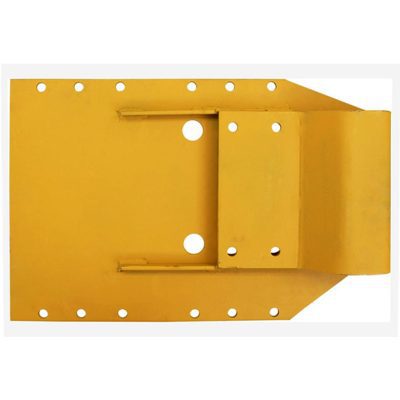 Left Hand Fender Mounting Bracket