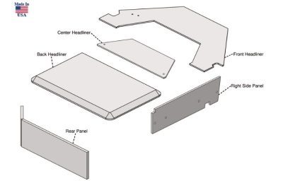 Lower Cab Kit