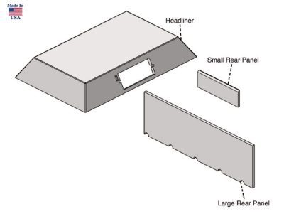 Lower Cab Kit