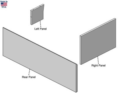Lower Cab Kit