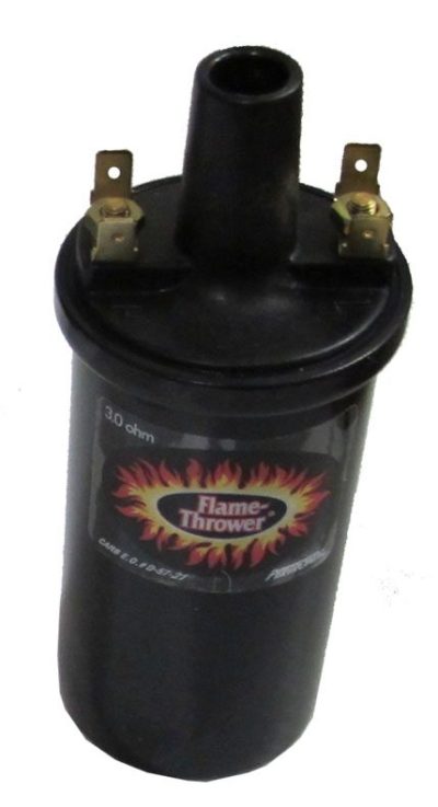 Flame Thrower Coil