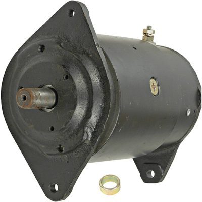 Cub Cadet Motor Generator