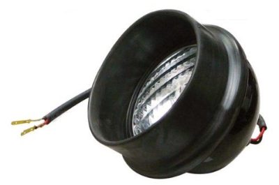 FENDERLIGHT ASSEMBLY with GLARE GUARD
