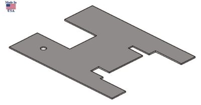 HINIKER FLOOR MAT