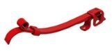 LEFT HAND LEAF SEAT SPRING