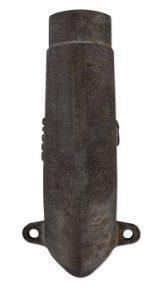 Case Exhaust Elbow