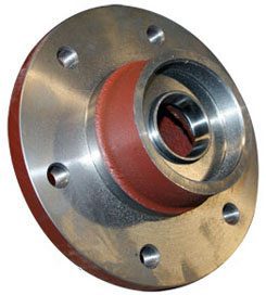 Front Hubs Wheel with Wear Sleeve