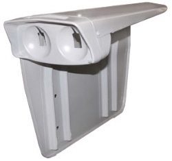 Left Hand Fender With Headlight Bracket