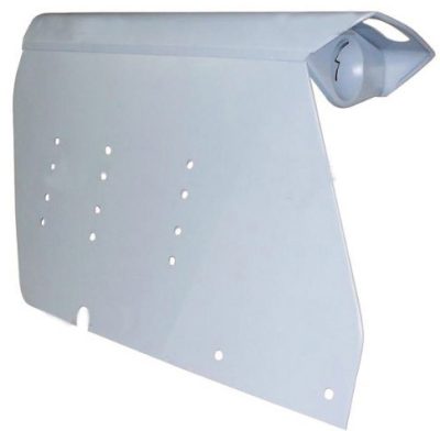 Left Hand Flat Top Fender
