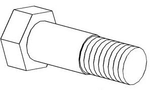 TRUNNION BOLT