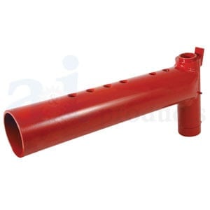 IH Front Axle Knee
