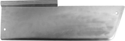 Left Hand Baffle Shield