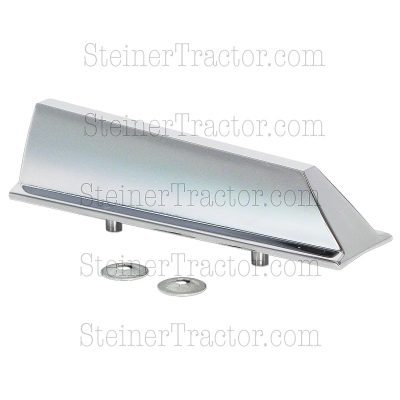 International Harvester Chrome Front Emblem