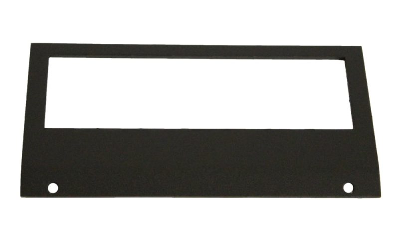 RADIO MOUNTING PANEL
