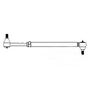 Tie Rod Assembly 553326H (RH)
