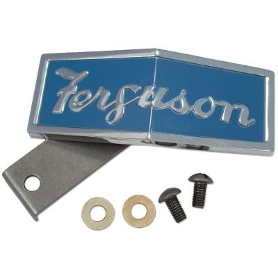 Massey Ferguson Front Emblem