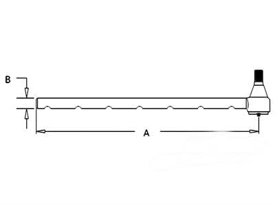 Long Tie Rod