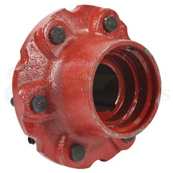 Front Hub