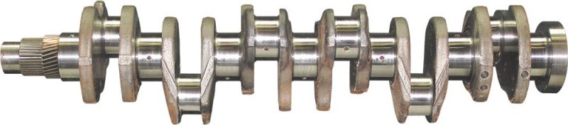 Crankshaft