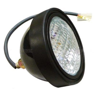FENDER LIGHT, NO GLARE GUARD