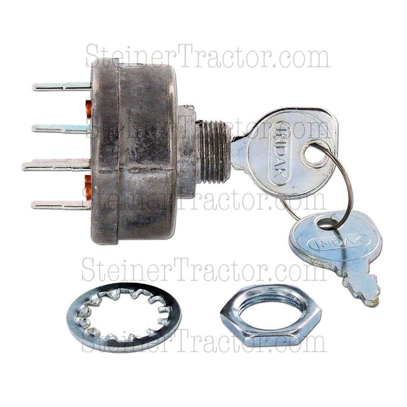 Ignition Switch