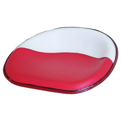 International Harvester 4 bolt Pan Style Seat