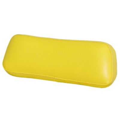 JD 4010 Small Backrest Cushion, Yellow Vinyl