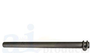 Tube with Clamp