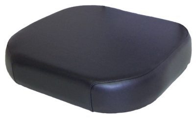 MF 1100 Seat Cushion, Black Vinyl