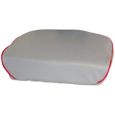 MF 30 Seat Cushion, Gray Vinyl